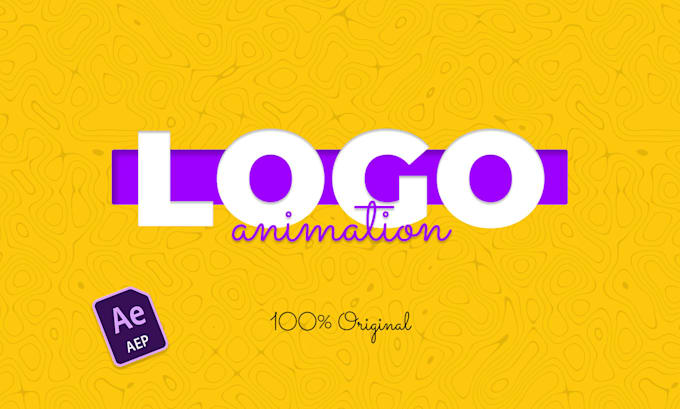 create a custom logo animation intro video