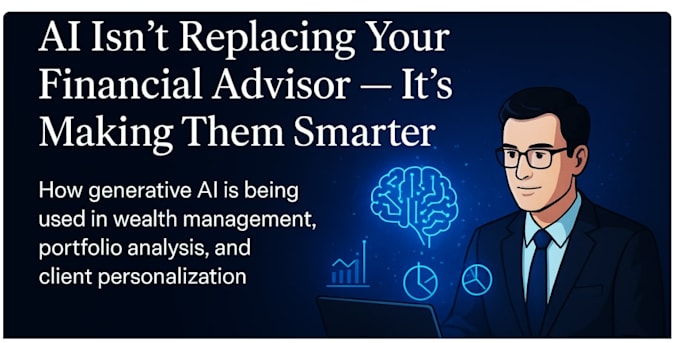 develop ai finance web, ai investment advisor web, saas fraud detection bot