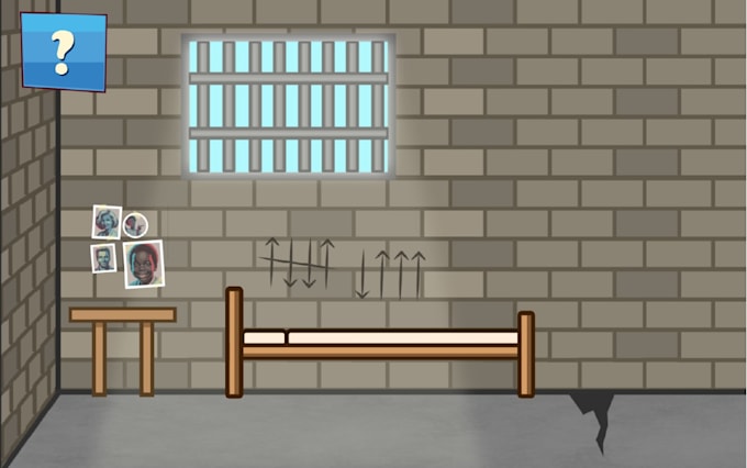 create a custom digital escape room puzzle game