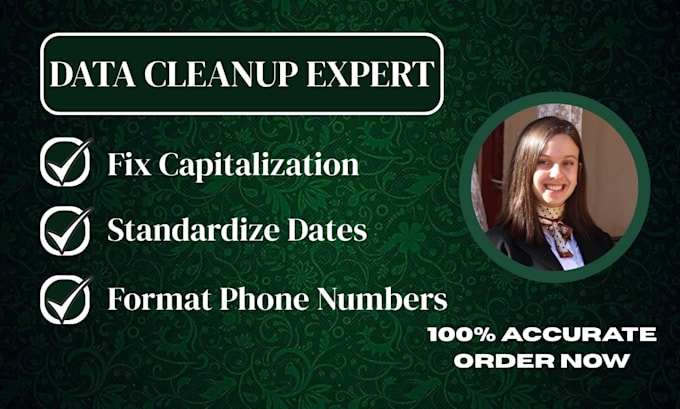 fix capitalization, dates and phone numbers in excel