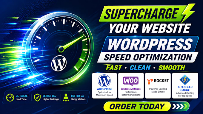 accelerate your wordpress site loading speed instantly