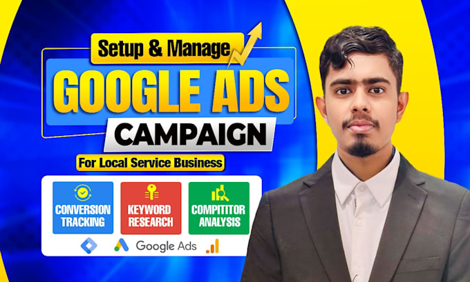 audit optimize  scale your  google ads  campaign and management