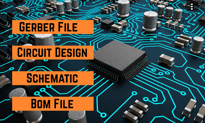 design accurate custom pcb layout, custom esp32, schematic design in kicad