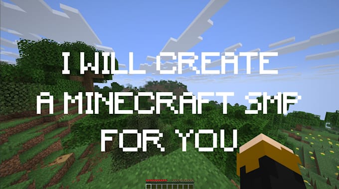 create a survival multiplayer minecraft server