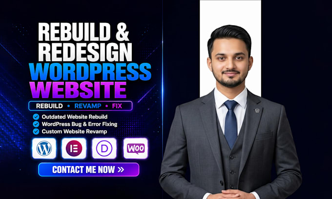 rebuild wordpress website rebuild website redesign wordpress build wordpress
