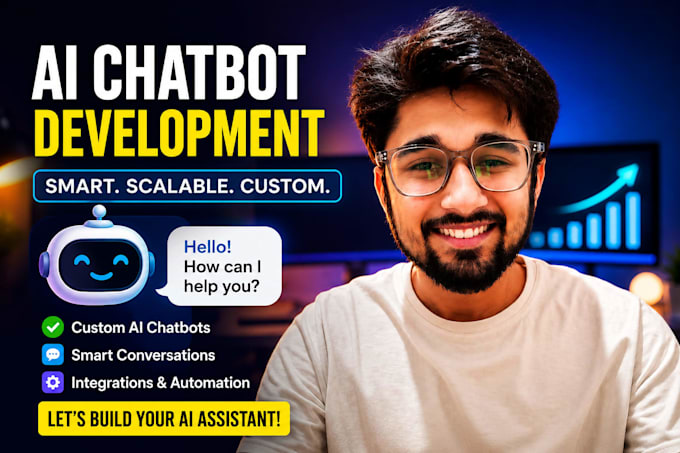 build ai powered chatbot capture leads and support customer