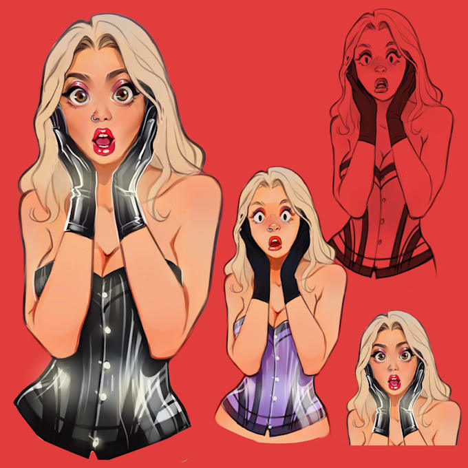 turn your idea into a comic strip