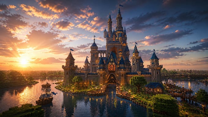 be your minecraft builder for anything, map, worlds, terrain