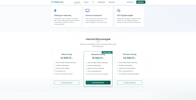create ai integrated website with amazing animations