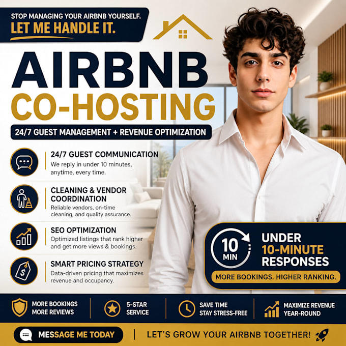 manage airbnb 24 7 guest communication and boost bookings