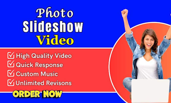Devlynn Slideshow Create elegant video slideshow by Ads_media18 | Fiverr