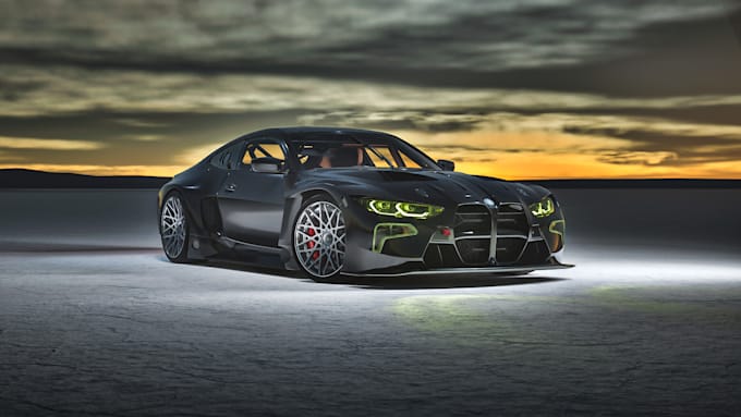 do 3d car modeling, vehicles and automotive design for animation and 3d printing