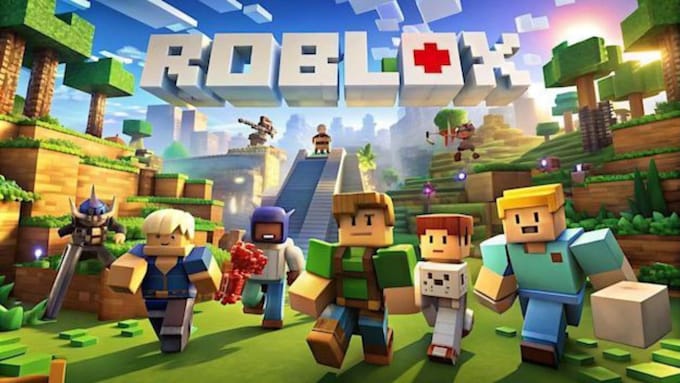 develop a complete roblox game, be your roblox developer and scripter