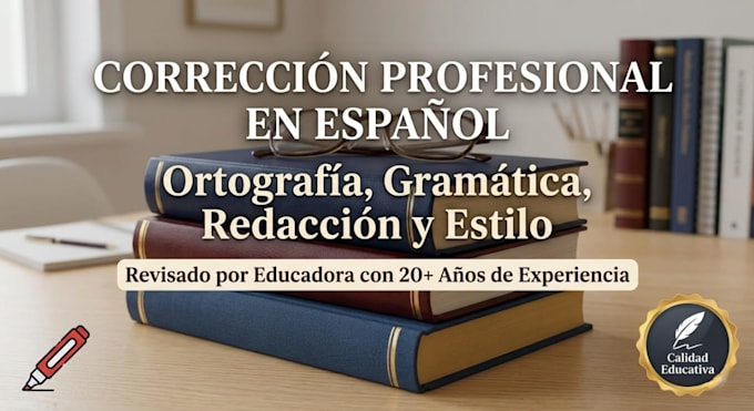 corregir la ortografía y gramática de tus textos en español