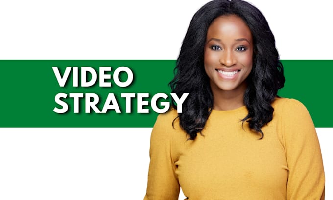 create your youtube, instagram or tiktok strategy