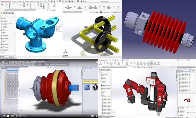 3d cad model mechanical parts product design solidworks stl file for 3d ...