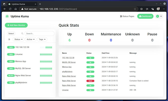 set up and harden your linux vps