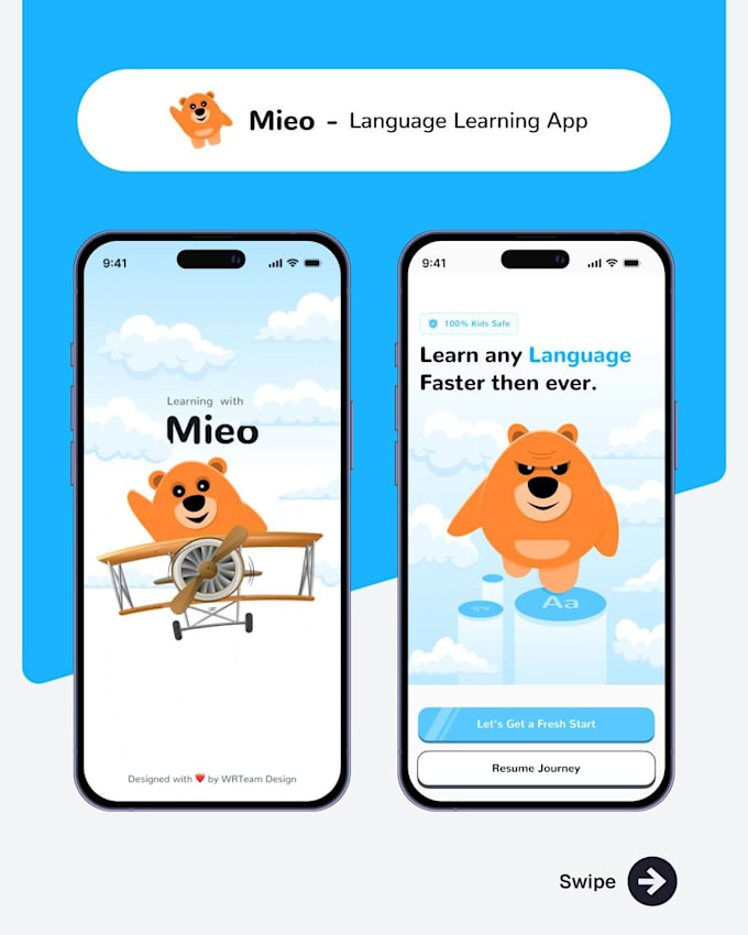 build an ai powered language tutor learning app for personalized lessons