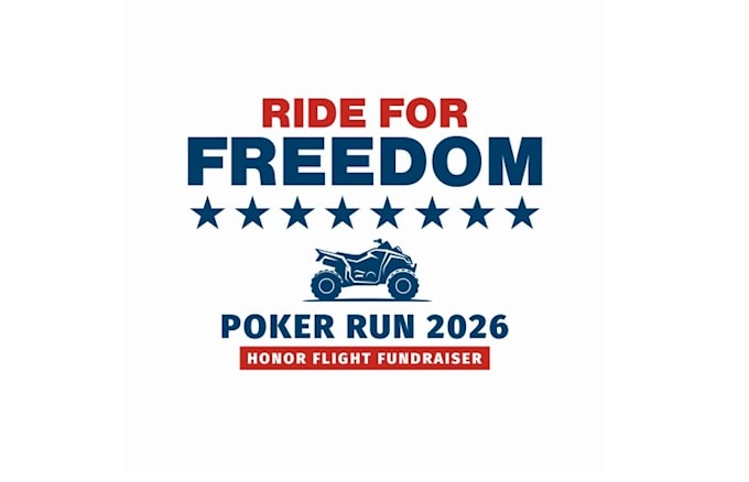 design unique ride freedom logo