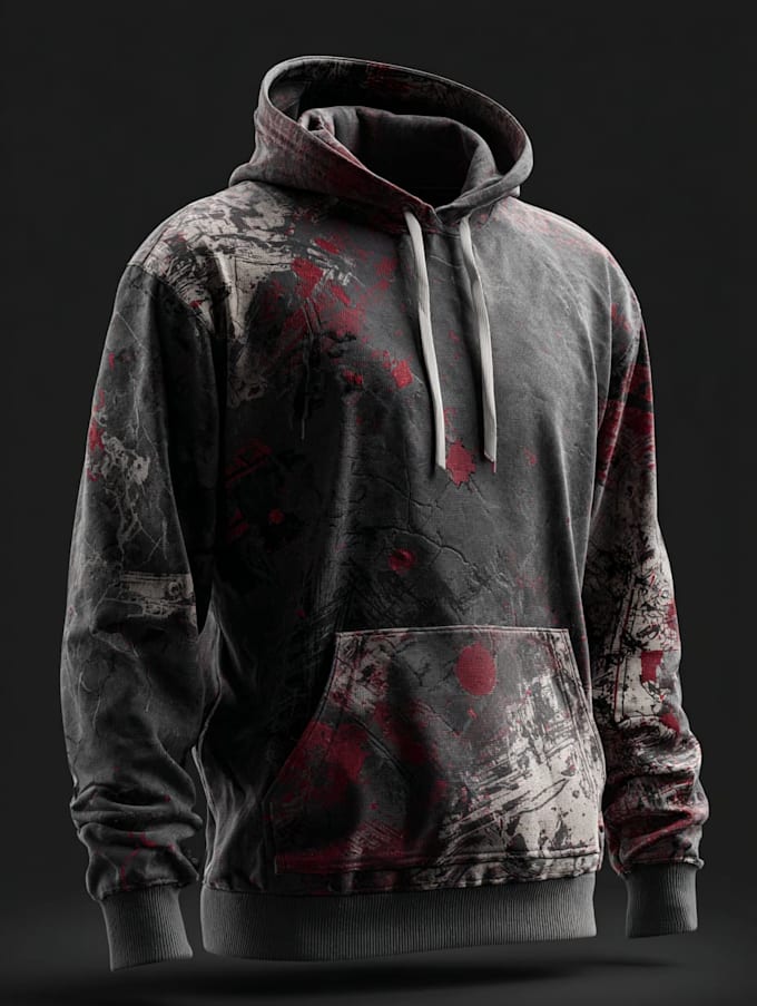 hoodie and sweatshirt design