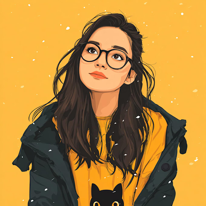 create your picture into cartoon