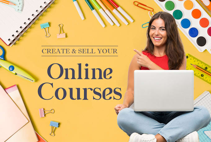 build a wordpress lms website to sell your online courses