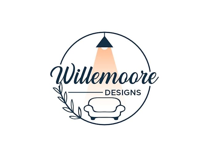 create a stylish home decorator logo design