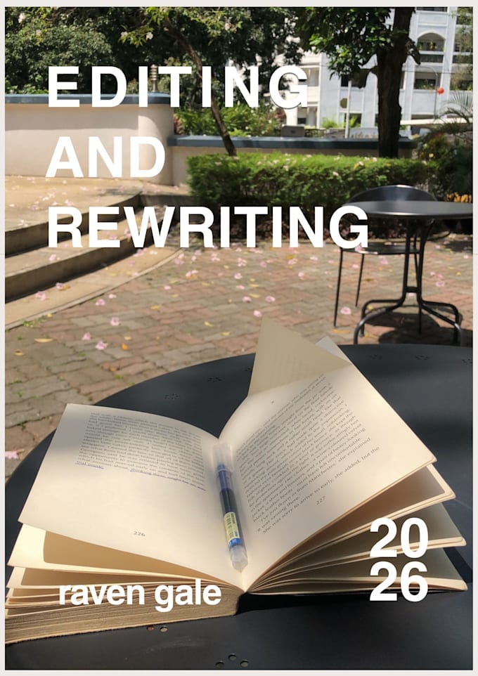 edit and critique your story, script, or essay