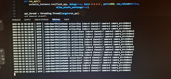 create python scripts for automation and API tasks