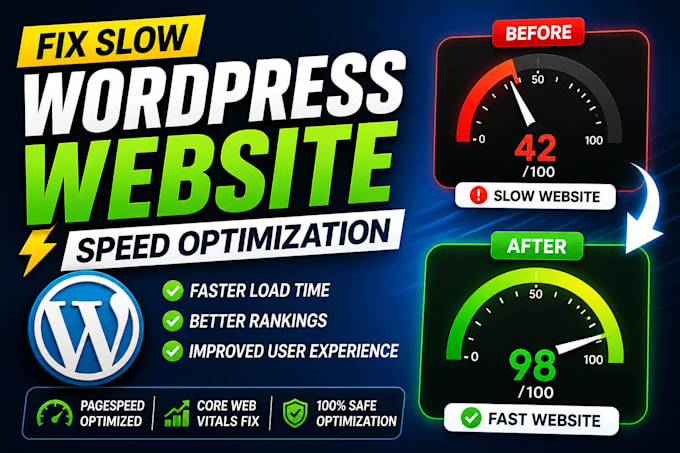 optimize your wordpress website