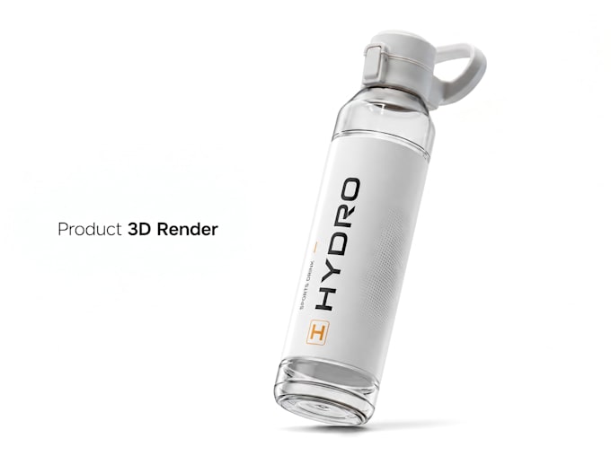 Producd Render Create a photorealistic 3d product render by M3shtry | Fiverr