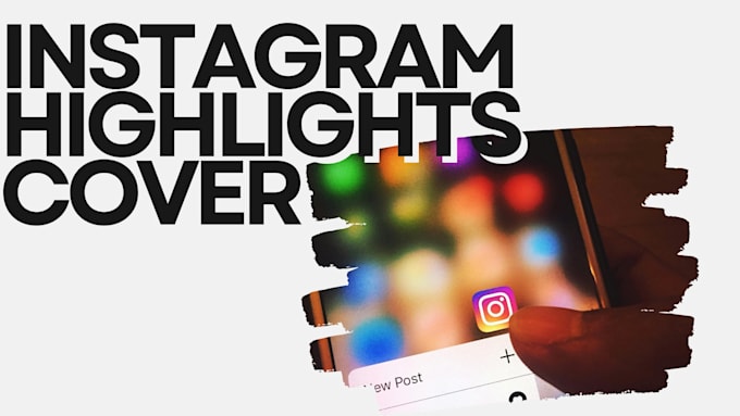 create aesthetic instagram highlight icons