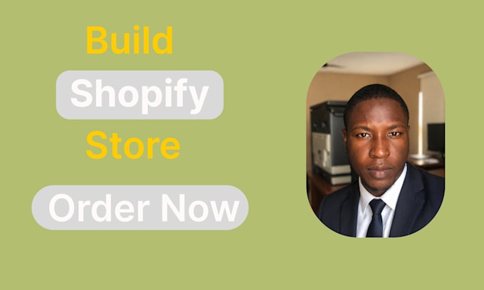 design a professional shopify store that converts