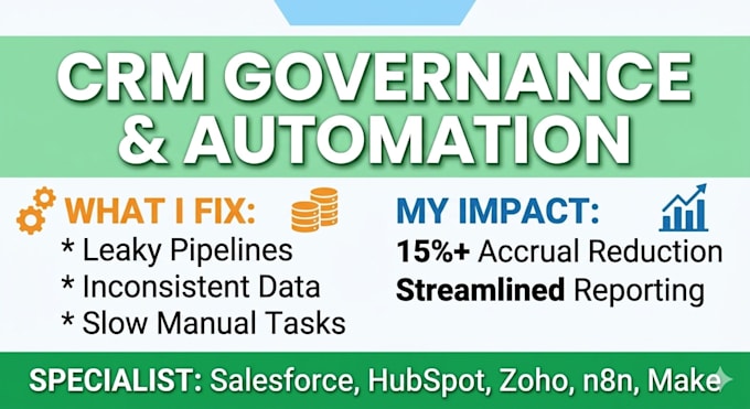 build CRM to google sheets automation