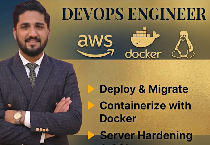 provide devops service for AWS, azure and google cloud