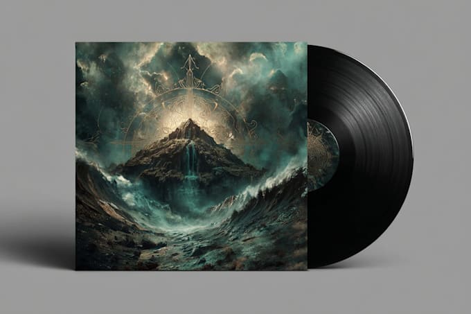 Design your album cover art music mixtape artwork by Marcicholls | Fiverr