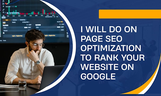do on page SEO optimization to rank your website on google