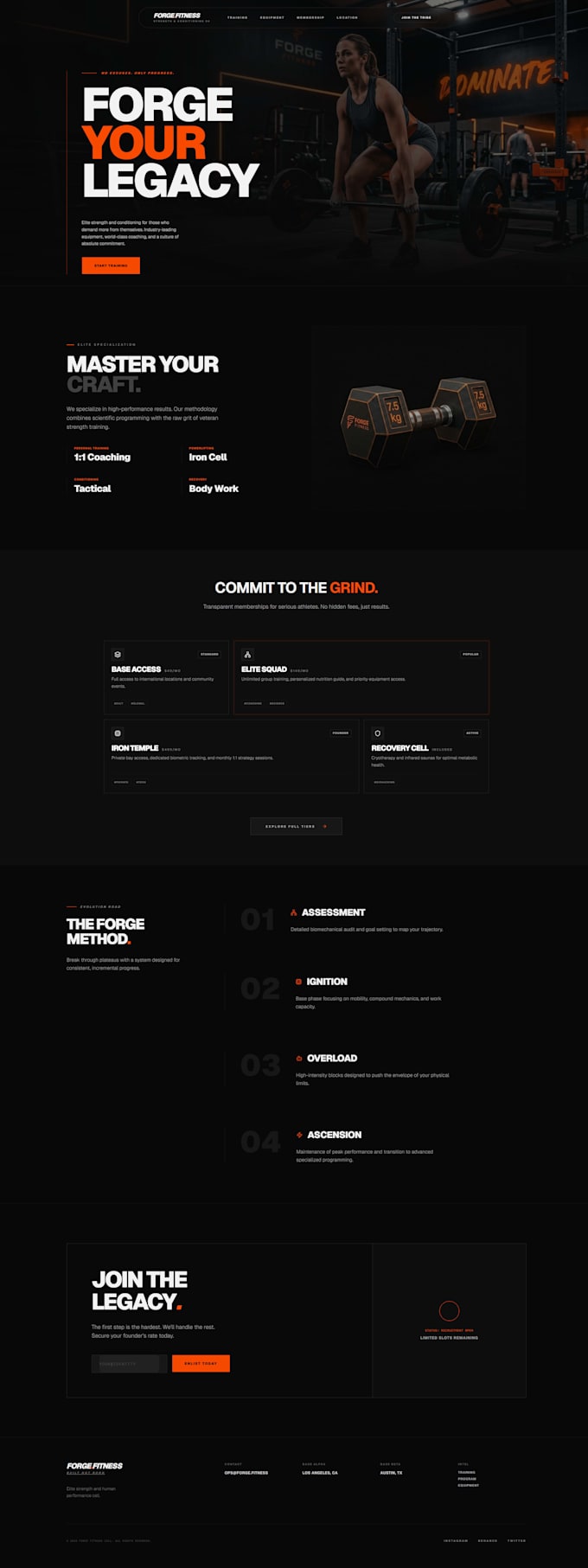 do animated premium websites