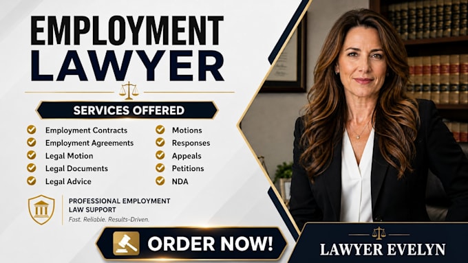 draft professional legal contracts and customized agreements