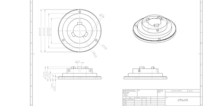 provide detailed cad drawings and technical blueprints