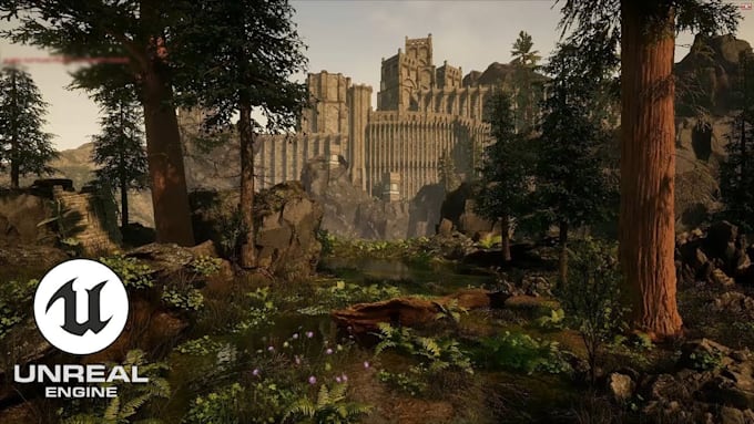 make any unreal engine aaa multiplayer game development unreal engine video game