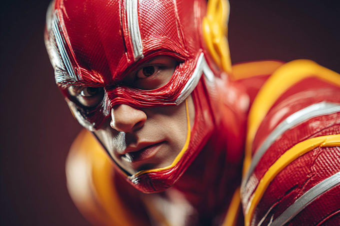 do into amazing superhero comic