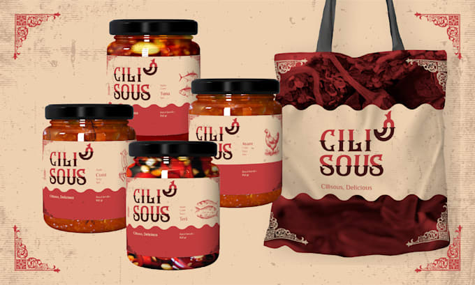 design a unique and memorable brand logo