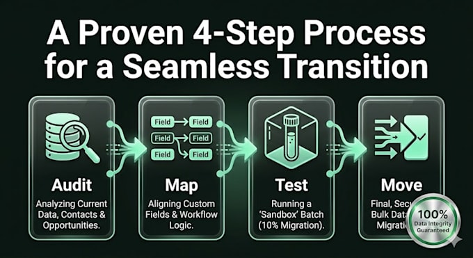 migrate your CRM data from salesforce to hubspot or pipedrive