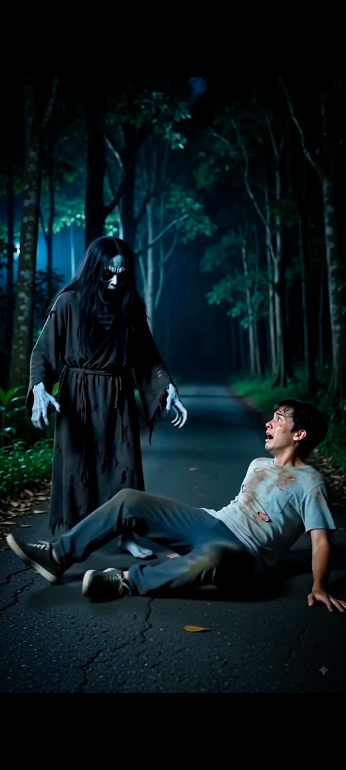 write viral horror scripts and create cinematic ai shorts