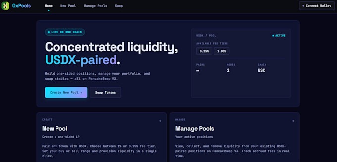 launch your own lp manager