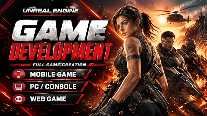 do unreal engine game development, create unreal engine game, ue5 blueprints