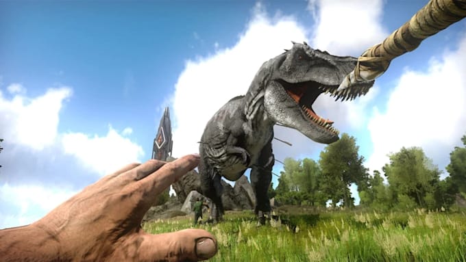 install ark survival ascended dedicated server for you