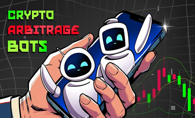 develop dex arbitrage bot, crypto trading bot, triangular arbitrage bot