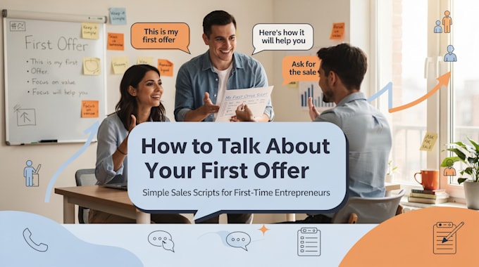 first sales training program